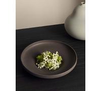 M&S X Kelly Hoppen Fountain Ceramic Centrepiece Black