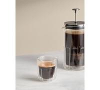 M&S X Kelly Hoppen Handleless Small Glass Mug