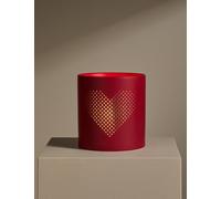 M&S X Kelly Hoppen Love Decorative 3 Wick Candle Red Mix