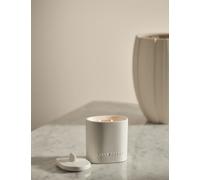 M&S X Kelly Hoppen No. 1 Fragrance Lidded Ceramic Candle 400g - White Mix, White Mix
