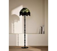 M&S X National Gallery Floor Lamp - Black, Black