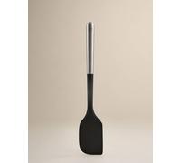 M&S X Tom Kerridge Silicone & Stainless Steel Spatula Silver Mix
