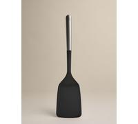 M&S X Tom Kerridge Silicone & Stainless Steel Turner Silver Mix