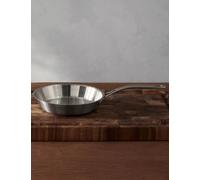 M&S X Tom Kerridge Stainless Steel 20cm Frying Pan Silver