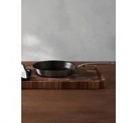 M&S X Tom Kerridge Stainless Steel 24cm Non Stick Frying Pan Silver