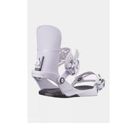 M Salomon EDB Snowboard Bindings Lilac Size