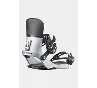 M Salomon EDB Snowboard Bindings Silver Size