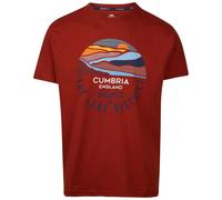 (M, Salsa) Trespass Mens Sastha Casual T-Shirt