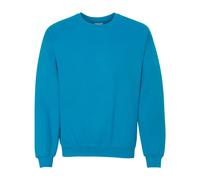 Gildan Crewneck Sweatshirt 50/50 Heavy Blend BC463 – Men's Blue (Sapphire) M UK