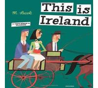 M. Sasek This Is Ireland Hardback Book M. Sasek Multicolor