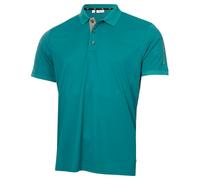 Calvin Klein Mens Club Golf Lightweight Breathable Wicking Polo Shirt