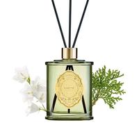 M&SENSE 240ml Large Reed Diffuser for Home | Forest Scented Oil Diffuser with Sticks | Natural Home Fragrance for Bedroom, Bathroom, Living Room