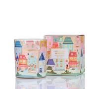 M&SENSE Cappuccino Moments Scent Soy Wax Candle - 290g | Natural Fragrance for Home | for Housewarming, Hostess Gifts & Home Decor