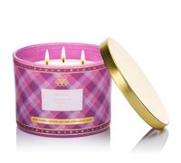 M&SENSE Christmas Scented Candles 330g Lavender Vanilla 65H Long Burning Time, Natural Soy Wax Candles, Ideal Winter Candle Gift for Women and Men