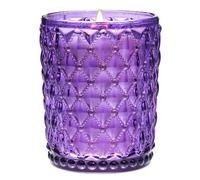 M&SENSE Citrus & Lavender Scented Candle | 500g (17.6oz), 100-Hour Burn | Natural Non-Toxic Soy Wax | Long-Lasting for Mood Healing and Gifting | for Bathroom, Kitchen, Office