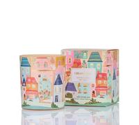 M&SENSE Creamy Puff Scent Soy Wax Candle - 290g | Natural Fragrance for Home | for Housewarming, Hostess Gifts & Home Decor