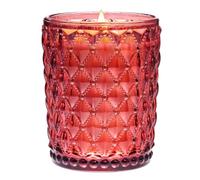 M&SENSE Dark Rose & Amber Scented Candle | 500g, 100-Hour Burn | Natural Non-Toxic Soy Wax | Long-Lasting for Mood Healing and Gifting | for Bathroom, Kitchen, Office