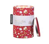 M&SENSE Fresh Rose Berries Organic Soy Scented Candles Gifts for Women 320g 60H Burn Time Floral Candle Gifts for Home Scented Spring Holiday Fruity Non Toxic Candles for Relaxation Stress Relief