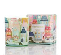 M&SENSE Greeny Leisure Scent Soy Wax Candle - 290g | Natural Fragrance for Home | for Housewarming, Hostess Gifts & Home Decor