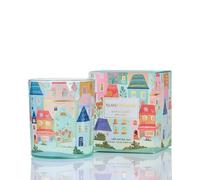 M&SENSE Island Weekend Scent Soy Wax Candle - 290g | Natural Fragrance for Home | for Housewarming, Hostess Gifts & Home Decor