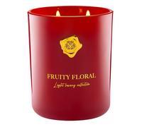 M&SENSE Large Fruity Floral Scented Candles, 470g Luxury 2-Wick Candle with 90H Burn Time, Natural Soy & Palm Wax Blend, Premium Gift for Women/Mother's Day/Birthday