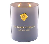 M&SENSE Large Mandarin Currant Scented Candles, 470g Luxury 2-Wick Candle with 90H Burn Time, Natural Soy & Palm Wax Blend, Premium Gift for Women/Mother's Day/Birthday