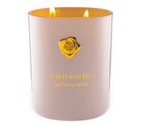 M&SENSE Large Palo Santo Scented Candles, 470g Luxury 2-Wick Candle with 90H Burn Time, Natural Soy & Palm Wax Blend, Premium Gift for Women/Mother's Day/Birthday
