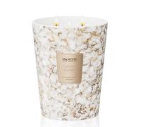 M&SENSE Lemon Vanilla 3 Wicks Scented Candles Oversized 990g Non Toxic Soy Wax Scented Candle Long Burning 150 Hours Extra Large Marble Candles Gifts for Women Men Aromatherapy Candle for Home