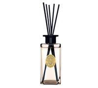M&SENSE Luxury Large Reed Diffuser 300ml, Cashmere Cloud Scented with Natural Essential Oils, Long Lasting with 7 Sticks, Non-Toxic Home Fragrance for Bedroom, Bathroom Decor, Elegant Glass Bottle