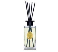 M&SENSE Luxury Large Reed Diffuser 300ml, Jasmine Garland Scented with Natural Essential Oils, Long Lasting with 7 Sticks, Non-Toxic Home Fragrance for Bedroom, Bathroom Decor, Elegant Glass Bottle