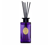 M&SENSE Luxury Large Reed Diffuser 300ml, Lavender Eucalyptus Scented with Natural Essential Oils, Long Lasting with 7 Sticks, Non-Toxic Home Fragrance for Bedroom Bathroom Decor, Elegant Glass Bottle