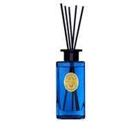 M&SENSE Luxury Large Reed Diffuser 300ml, Midsummer Evening Scented with Natural Essential Oils, Long Lasting with 7 Sticks, Non-Toxic Home Fragrance for Bedroom, Bathroom Decor, Elegant Glass Bottle
