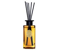 M&SENSE Luxury Large Reed Diffuser 300ml, New Home Scented with Natural Essential Oils, Long Lasting with 7 Sticks, Non-Toxic Home Fragrance for Bedroom, Bathroom Decor, Elegant Glass Bottle