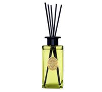 M&SENSE Luxury Large Reed Diffuser 300ml, White Tea & Sage Scented with Natural Essential Oils, Long Lasting with 7 Sticks, Non-Toxic Home Fragrance for Bedroom, Bathroom Decor, Elegant Glass Bottle