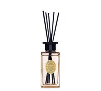 M&SENSE Luxury Reed Diffuser 180ml, Cashmere Cloud Scented with Natural Essential Oils, Long Lasting with 7 Sticks, Non-Toxic Home Fragrance for Bedroom, Bathroom Decor, Elegant Glass Bottle