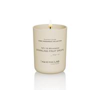 M&SENSE Natural Soy Candle Sparkling Fruit Drops Scented Candles for Home Medium Jar Candles 250g 50 Hours Burn Time Minimalist Aromatherapy Candle Gift for Relaxation, Stress Relief,Mediation