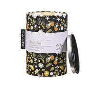 M&SENSE Neroli Noir Organic Soy Scented Candles Gifts for Women 320g 60H Burn Time Jar Candle Gifts for Men Spa Non Toxic Aromatherapy Candles for Relaxation Meditation Holiday