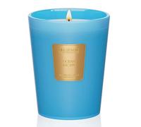 M&SENSE Ocean Escape Organic Soy Scented Candles Gifts for Men Strong 400g 75H Highly Scented Candles Gifts for Women Non Toxic Candle for Home Decor Large Clear Burning Candle Gift for Fmaily Friend
