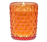 M&SENSE Orange & Goji Scented Candle | 500g (17.6oz), 100-Hour Burn | Natural Non-Toxic Soy Wax | Long-Lasting for Mood Healing and Gifting |for Bathroom, Kitchen, Office