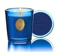M&SENSE Scented Candles 260g Ocean Dream Natural Soy Wax Candles 55 Hours Long Burning Time, Perfect Christmas Gifts for Women and Men