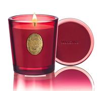 M&SENSE Scented Candles 260g Wild Rose Natural Soy Wax Candles 55 Hours Long Burning Time, Perfect Christmas Gifts for Women and Men