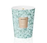 M&SENSE Scented Candles Gifts for Women 400g Bamboo Stream Natural Soy Wax Candles 75H Long Burning Aromatherapy Candles Gift for Men, Perfect Halloween Christmas Wedding Gifts