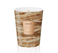 M&SENSE Scented Candles Gifts for Women 400g Espresso Hot Fudge Natural Soy Wax Candles 75H Long Burning Aromatherapy Candles Gift for Men, Perfect Halloween Christmas Wedding Gifts