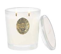 M&SENSE Scented Candles Gifts for Women 560g Creamy Vanilla Pie, 2-Wick Natural Soy Wax Large Candle 110H Long Burning, Aromatherapy Candles Gift for Men, Perfect Halloween Christmas Birthday Gifts