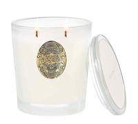 M&SENSE Scented Candles Gifts for Women 560g Vanilla Dream, 2-Wick Natural Soy Wax Large Candle 110H Long Burning, Aromatherapy Candles Gift for Men, Perfect Halloween Christmas Birthday Gifts