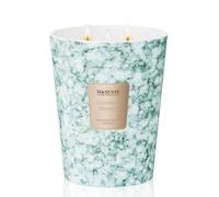 M&SENSE Scented Candles Gifts for Women 990g Bamboo Stream 3-Wick Natural Soy Wax Large Candles 150H Long Burning Aromatherapy Candles Gift for Men, Perfect Halloween Christmas Wedding Gifts