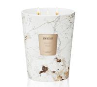 M&SENSE Scented Candles Gifts for Women 990g Santal 3-Wick Natural Soy Wax Large Candles 150H Long Burning Aromatherapy Candles Gift for Men, Perfect Halloween Christmas Wedding Gifts