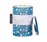 M&SENSE Sea Island Cotton Organic Soy Scented Candle Gifts for Women 320g 60H Burn Time Candles Gifts for Men Tropical Non Toxic Candle for Summer Parties Floral Candles Gift for Spring Holiday
