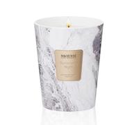 M&SENSE Summer's Night Soy Scented Candle Gifts for Women Men 400g Large Marble Candle 80 Hours Non Toxic Candles for Home Fragrance