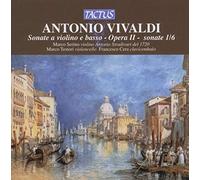M. Serino - F. Cera - OPERA II - SONATE 1/6
